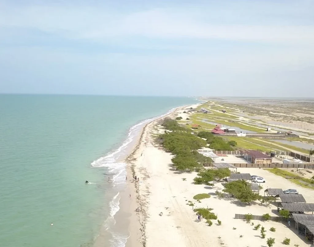 Playa Mayapo Guajira