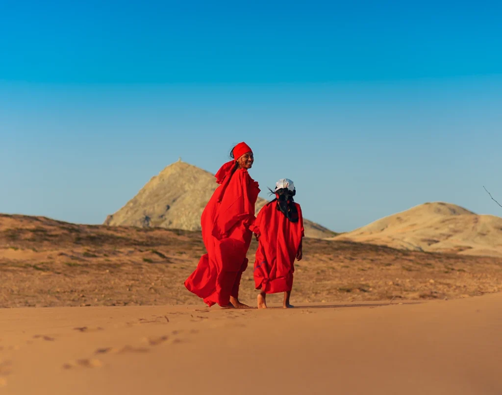 Desierto de La Guajira