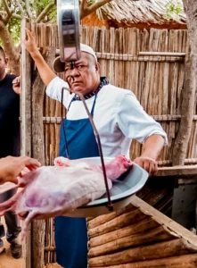 Restaurante Rancheria Utta
