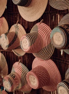 Sombreros Wayuu